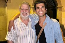 FF lamenta perda do pai, Fernando Fernandes, aos 70 anos