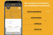 APP Oeiras Move: novo sistema de mobilidade com estacionamento, bikesharing e transportes públicos