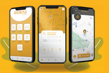 A aplicação Oeiras Move facilita a mobilidade com serviços como bike sharing e transportes