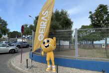 Mascote do Oeiras Move promove atividade física e desporto na cidade