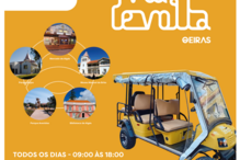 Transporte gratuito em Oeiras entre o Parque Anjos, Mercado de Algés, Museu Manuel de Brito e Biblioteca de Algés