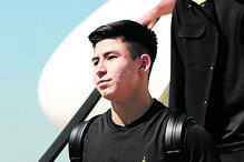 Viagem do Kairat Almaty faz história na Champions