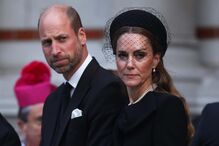 Antigo colega de universidade de William e Kate morre após queda de 30 metros