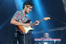 Janeiro reage à nomeação para Grammy Latinos pelo disco ‘Fugacidade’