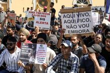 Milhares de imigrantes protestam em Lisboa por direitos iguais e documentos