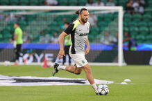 Sporting defronta o Kairat na Liga dos Campeões, com destaque para Fresneda no onze inicial