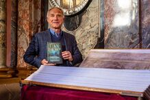 Dan Brown anuncia o livro 