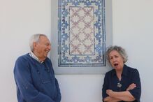 Amílcar Carpinteiro, marido de Margarida Carpinteiro, faleceu aos 86 anos