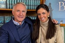 Dan Brown vai casar-se com Judith Pietersen, 27 anos mais nova