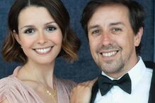 Beatriz Barosa e Manuel Marques