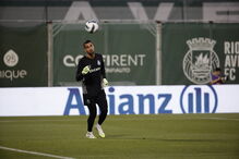 Diogo Costa integra o onze do FC Porto para o jogo contra o Rio Ave
