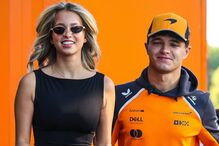 Margarida Corceiro está a fazer de tudo para que Lando Norris se torne campeão da Fórmula 1