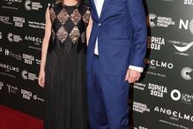 Beatriz Batarda e Bruno Nogueira