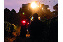 A vindima na Mingorra é ajustada para coincidir com as horas mais frescas