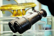 Mergulhadores procuram, a 120 metros de profundidade, objetos do Britannic