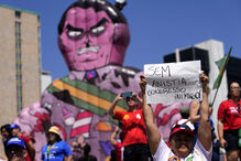 Protestos no Brasil contra lei da imunidade parlamentar e possível amnistia