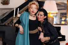 Relação de Lisboa decide que divórcio de Betty e Castelo Branco é discutido no Tribunal de Sintra