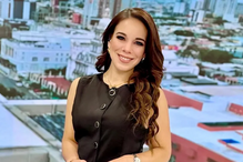 Débora Estrella, apresentadora no México, morre em acidente de avião em García