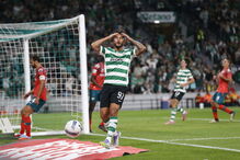 Sporting vs. Moreirense