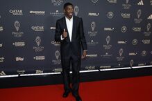 Ousmane Dembélé