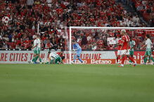 Benfica vs. Rio Ave