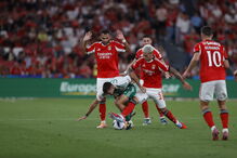 Benfica vs. Rio Ave