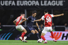 Sp. Braga - Feyenoord