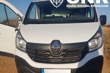 GNR detém sete suspeitos e apreende armamento de guerra em Aljezur