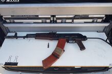 GNR detém sete suspeitos em Aljezur e apreende armamento de guerra