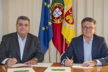Autarcas de Mafra assinam documento oficial para o município