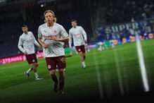 Salzburgo - FC Porto