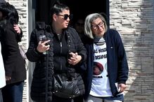 Protestos exigem justiça para as mulheres assassinadas na Argentina