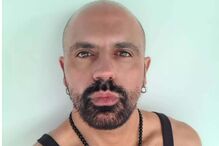 Candidato do Chega divulga imagem pessoal na internet