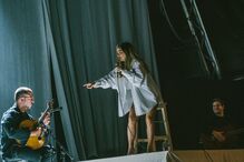 Kátia Guerreiro e Gisela João brilham em Alfama, num festival de fado junto ao Tejo