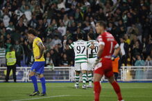 Sporting vence Estoril por 1-0, em jogo da 7ª jornada da Liga Portugal
