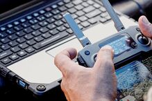 Militares portugueses usam drones nas buscas por capacetes azuis do Congo na República Centro-Africana