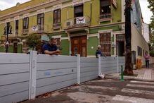 Valência instala barreiras contra cheias após catástrofe