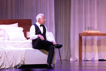 António Fagundes fala dos seus 60 anos de carreira