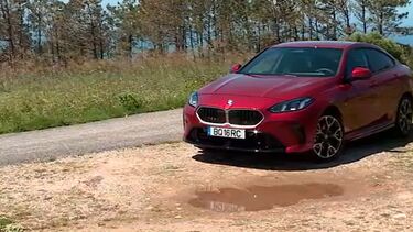 “Mais elegante e sofisticado”: Conheça o renovado BMW 220d Gran Coupé