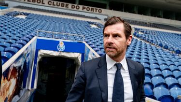 FC Porto fará "averiguação interna" sobre alegada pressão a árbitro, garante Villas-Boas