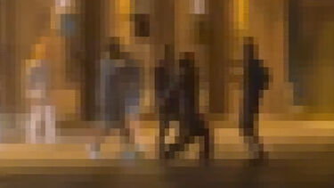 Vídeo mostra espancamento de homem em Lisboa