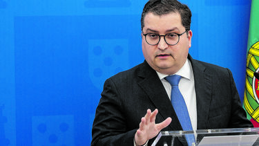 Ministro das Finanças, Miranda Sarmento