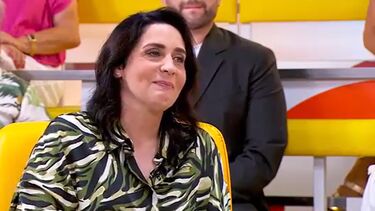 Cláudia Sousa foi ao ‘Manhã CM’ apresentar uma breve demonstração do que é o seu espetáculo ‘Sexo e outras cenas’