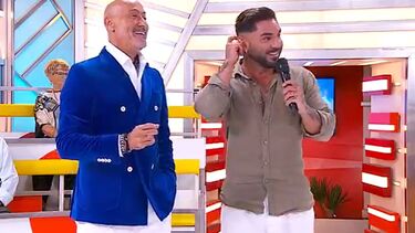 “É uma pessoa maravilhosa que está na minha vida