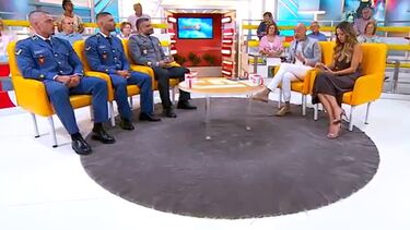 “Há sempre vergonha no início”: Sapadores de Lisboa contam como foi protagonizar calendário sexy solidário