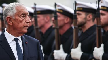 Presidente da República lamenta morte de militar da GNR e acompanha situação dos três feridos