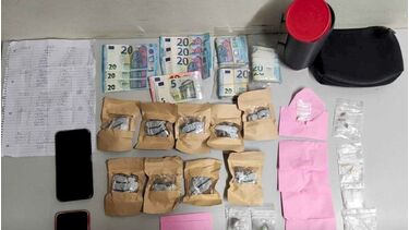Cheiro a droga trama traficante com entregas de moto em Lisboa