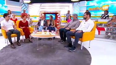 Família de médicos foi ao ‘Manhã CM’ assinalar o dia do Serviço Nacional de Saúde 