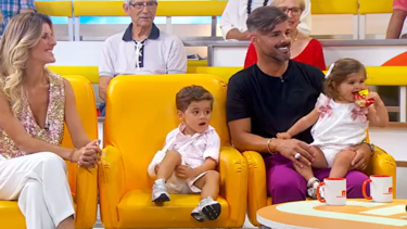 “É a mulher da minha vida”: Comentador do ‘Noite das Estrelas’ Rui Figueiredo e  Jéssica Antunes já casaram 