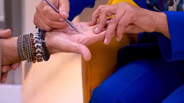 Amor, saúde e trabalho: Taróloga revela significado das linhas das mãos